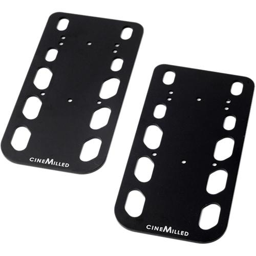 CineMilled All-Terrain Shoes for Gimbal Ring Feet