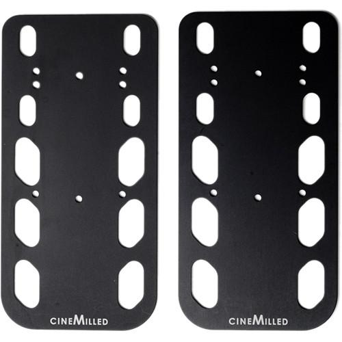 CineMilled All-Terrain Shoes for Gimbal Ring Feet