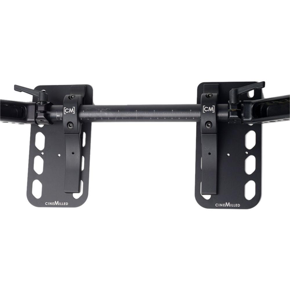 CineMilled All-Terrain Shoes for Gimbal Ring Feet