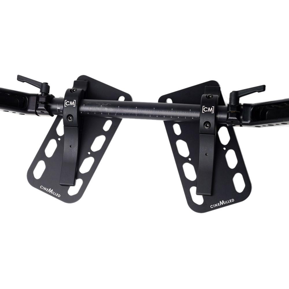 CineMilled All-Terrain Shoes for Gimbal Ring Feet