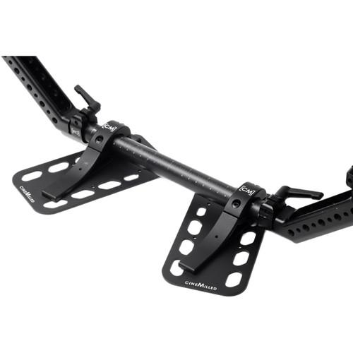 CineMilled All-Terrain Shoes for Gimbal Ring Feet