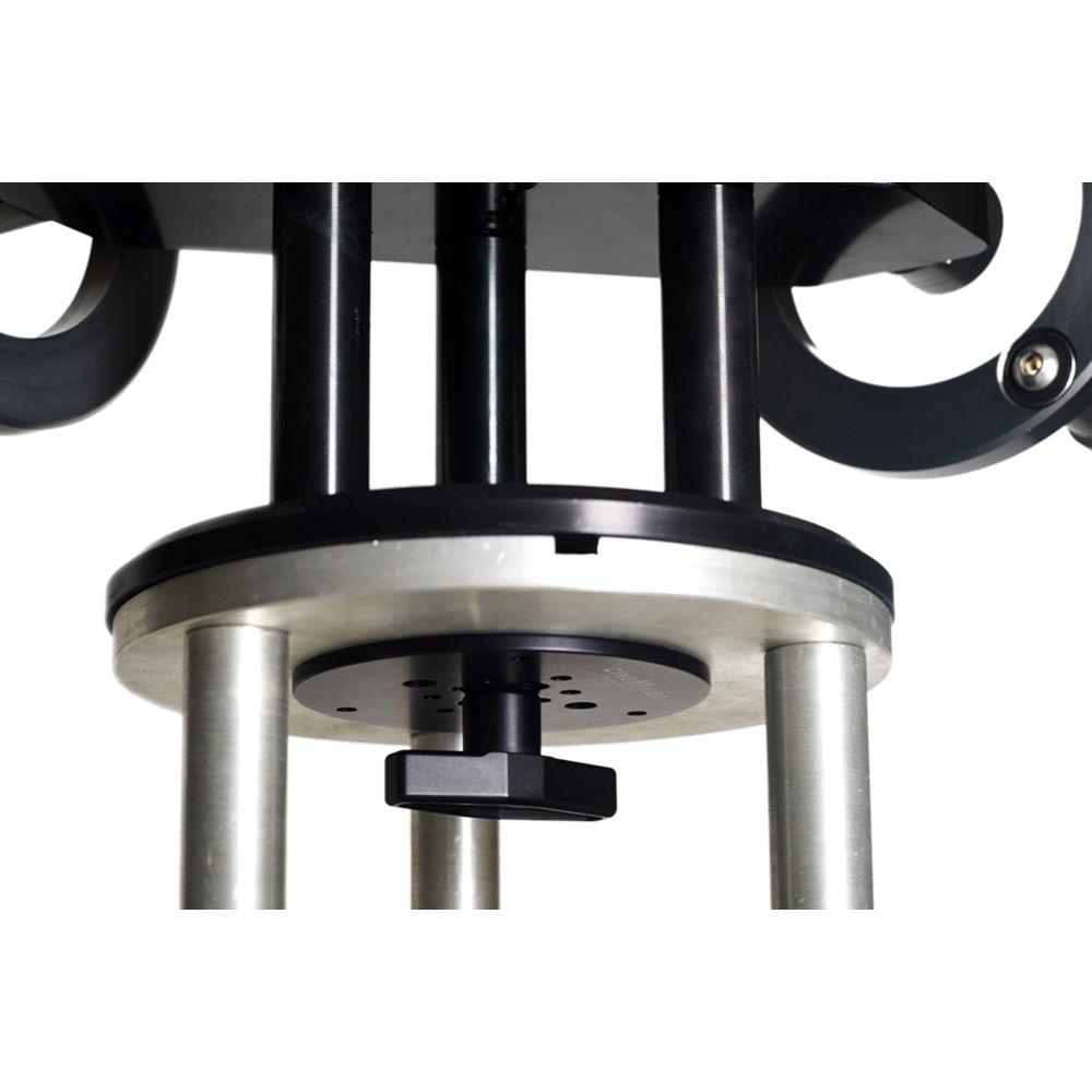 CineMilled Mitchell Washer & 3 8"-16 Tie Down Knob