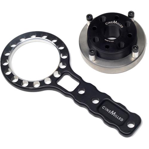 CineMilled Mitchell Wrench