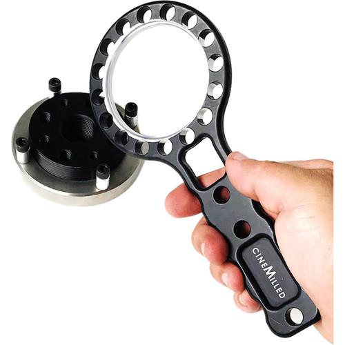 CineMilled Mitchell Wrench
