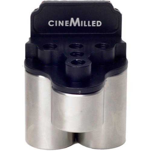 CineMilled PAN Counterweight Mount for Tilta Gravity