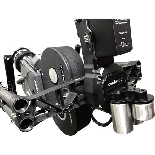 CineMilled PAN Counterweight Mount for Tilta Gravity