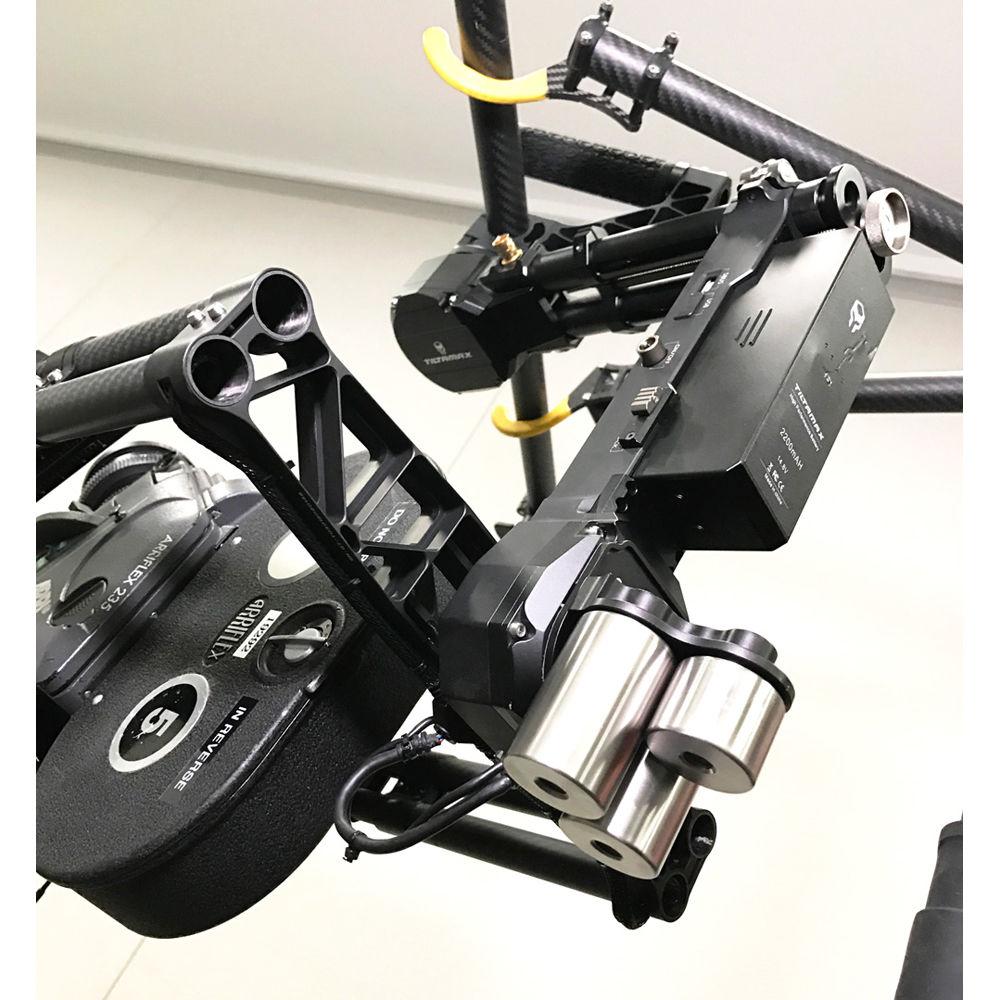 CineMilled PAN Counterweight Mount for Tilta Gravity
