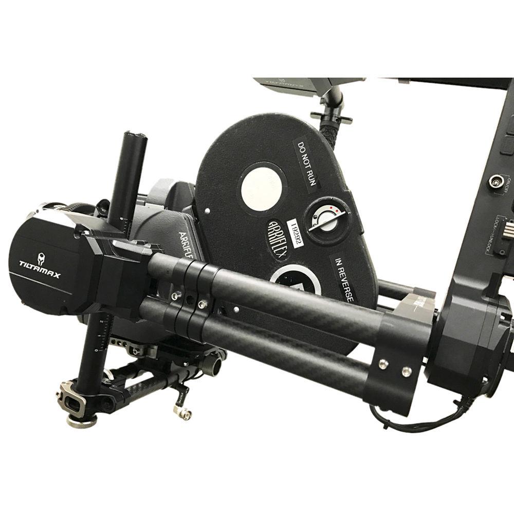 CineMilled PAN Counterweight Mount for Tilta Gravity