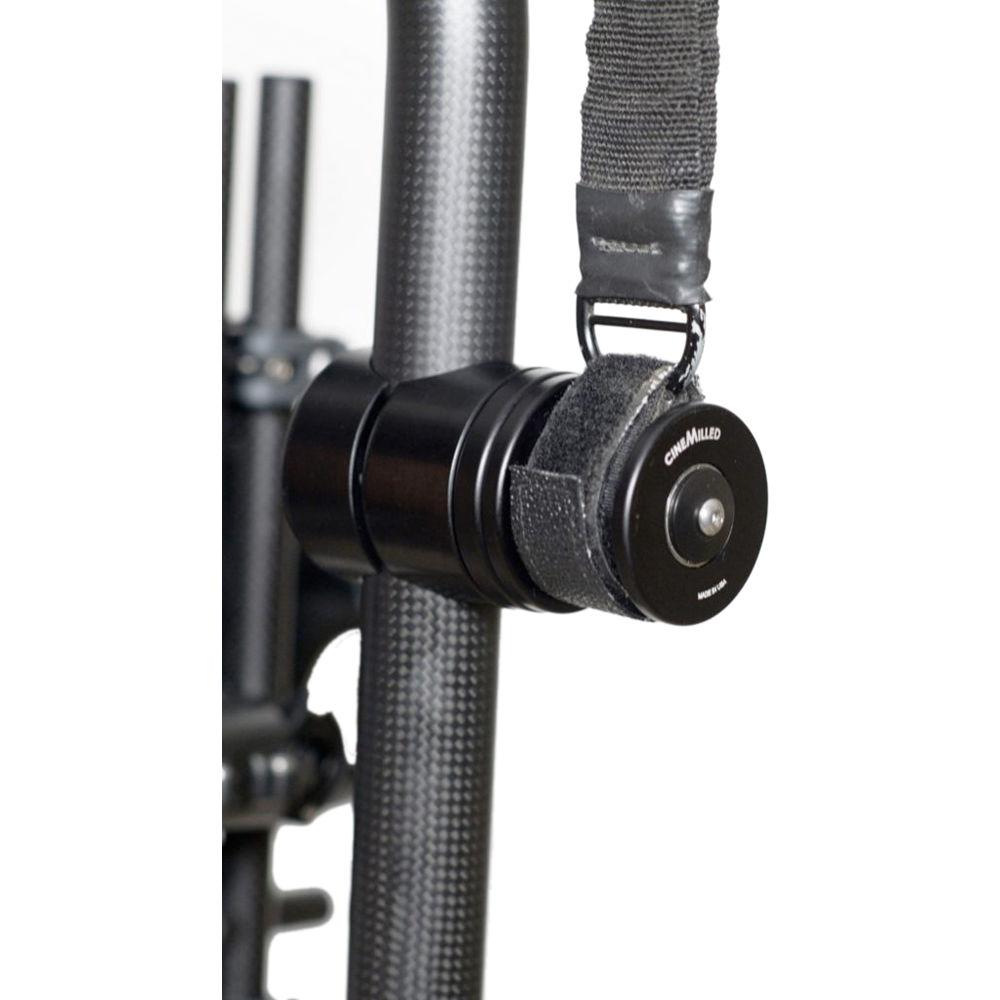 CineMilled Ready Rig GS Spindle Mount 25mm to 30mm Clamp Adapter for MoVI Pro