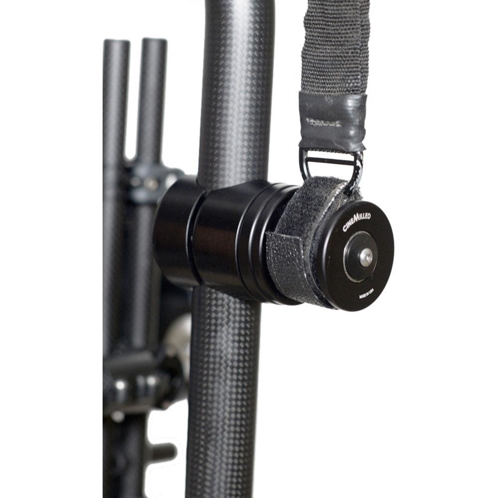 CineMilled Ready Rig GS Spindle Mount 25mm to 30mm Clamp Adapter for MoVI Pro