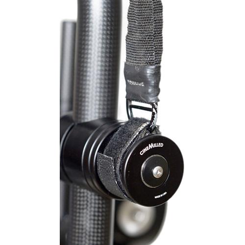 CineMilled Ready Rig GS Spindle Mount 25mm to 30mm Clamp Adapter for MoVI Pro