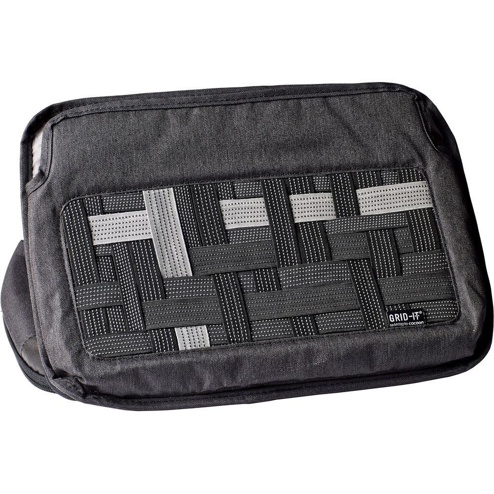 Cocoon GRID-IT! Uber Sleeve for MacBook Laptop up to 13.3"