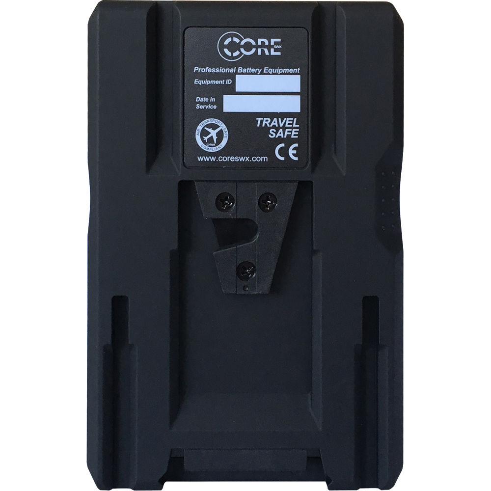 Core SWX Nano V-Mount Battery