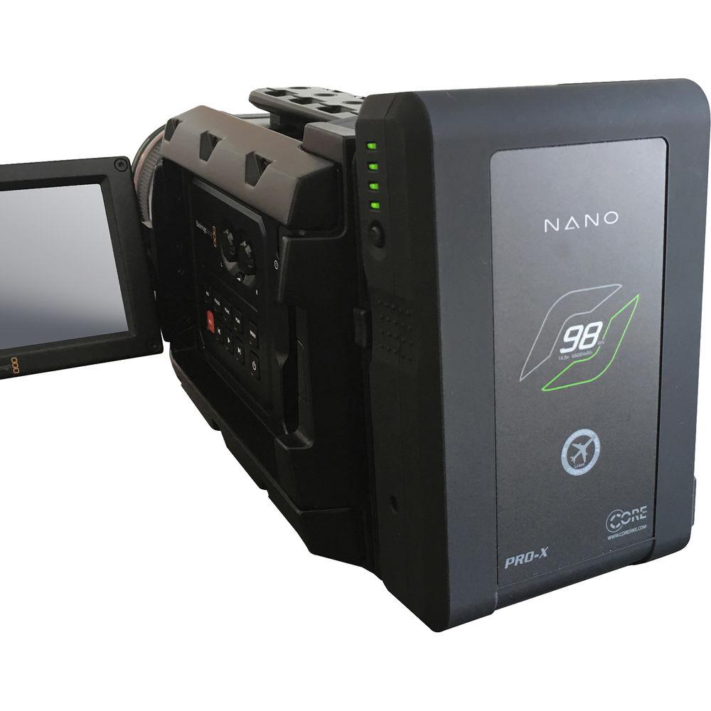Core SWX Nano V-Mount Battery