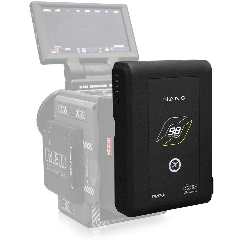 Core SWX Nano V-Mount Battery