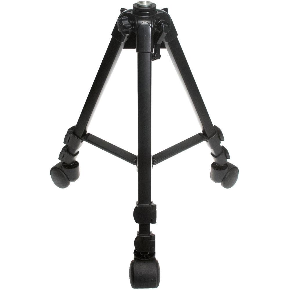 CTA Digital Rolling Portable Tripod Stand For 7 - 13" Tablets