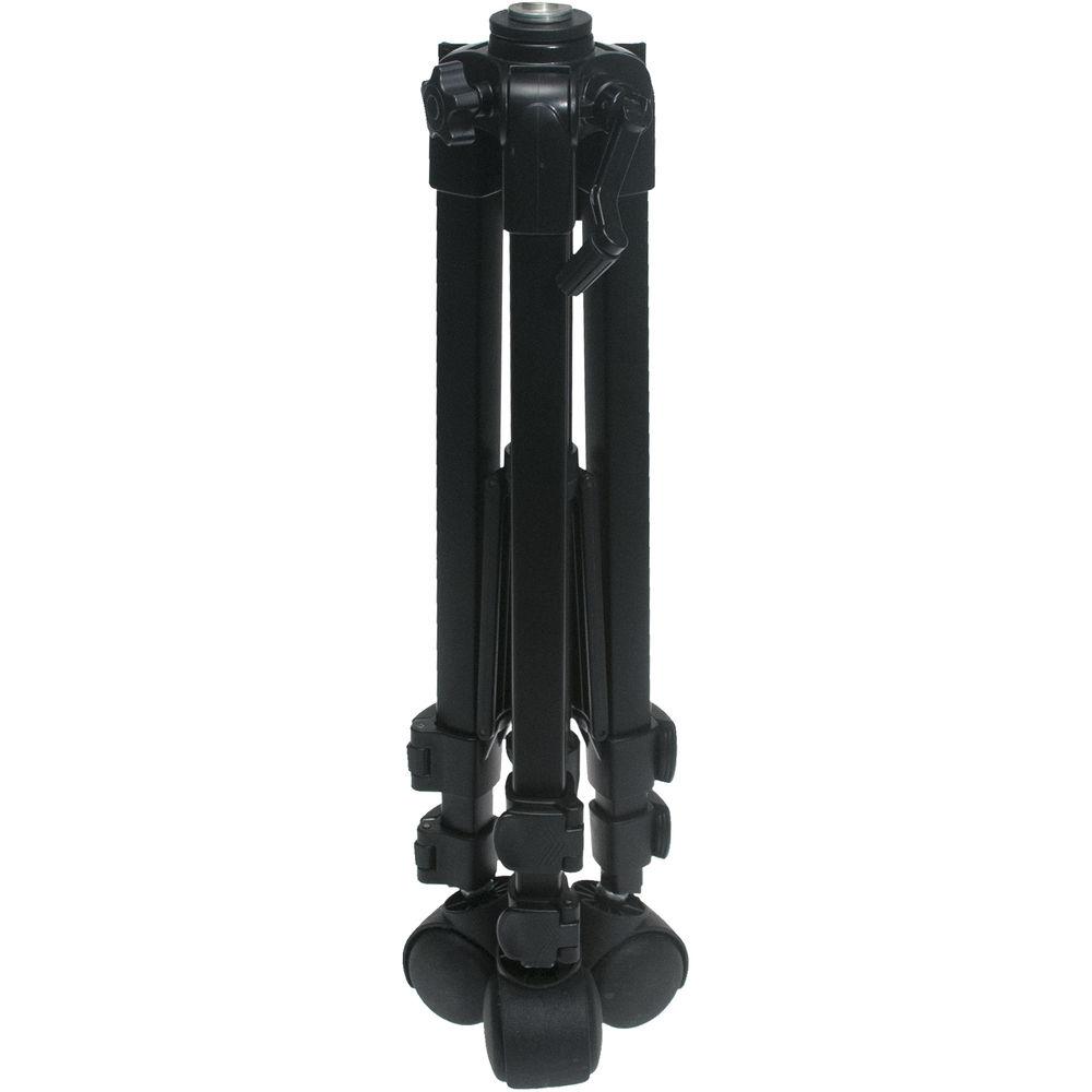 CTA Digital Rolling Portable Tripod Stand For 7 - 13" Tablets