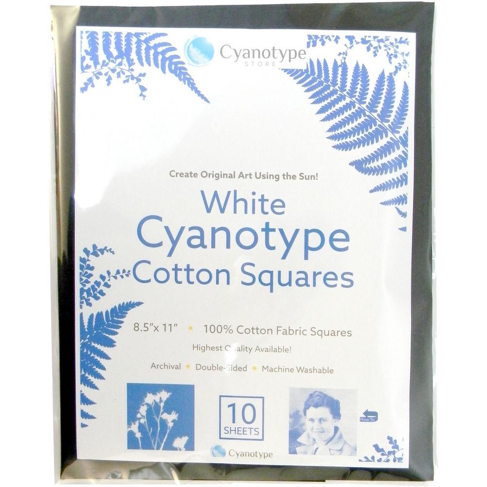Cyanotype Store Cyanotype Cotton Sheets