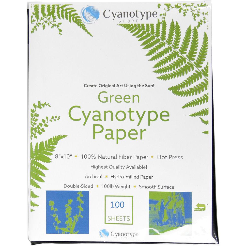 Cyanotype Store Cyanotype Paper