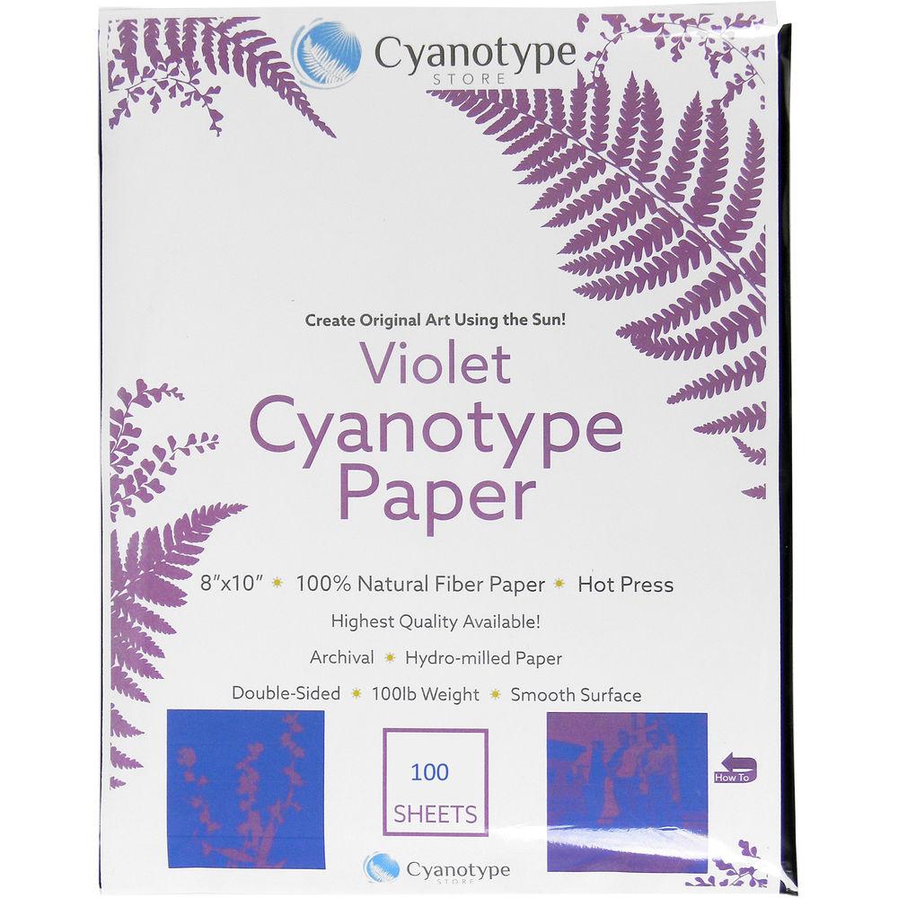 Cyanotype Store Cyanotype Paper