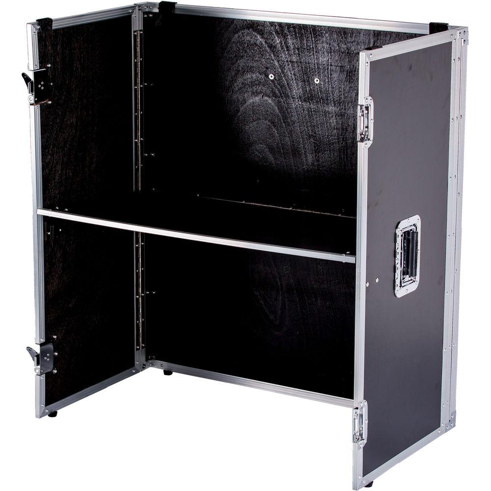 DeeJay LED DJ Fold Out Stand for Coffins
