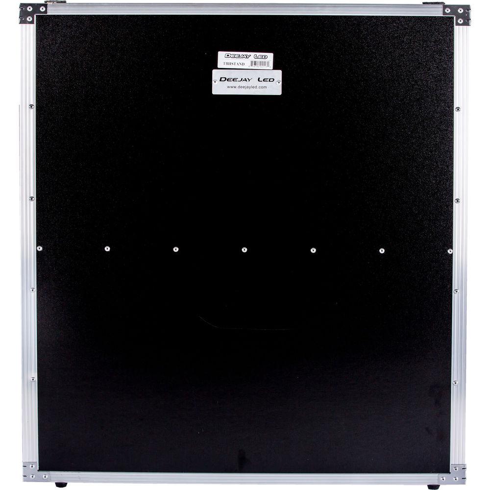 DeeJay LED DJ Fold Out Stand for Coffins