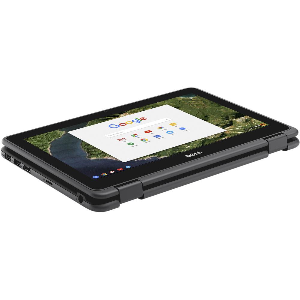Dell 11.6" Chromebook 11 3189 64GB Multi-Touch 2-in-1
