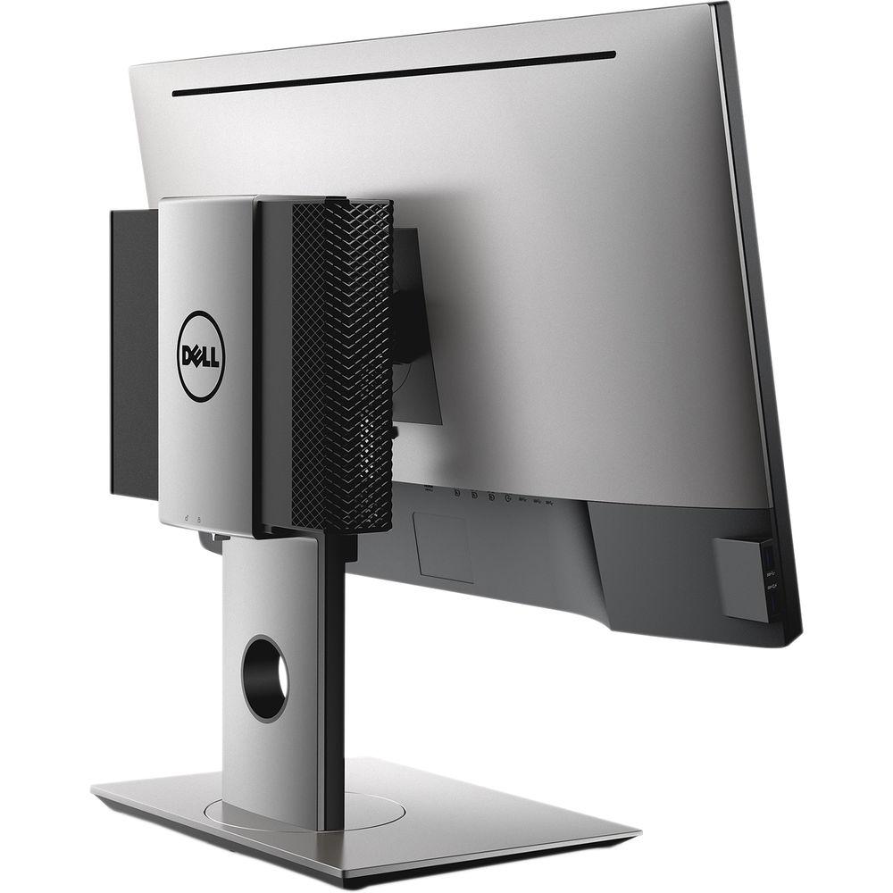 Dell MFS18 All-in-One Stand for Select Dell OptiPlex MFF Desktops & Monitors
