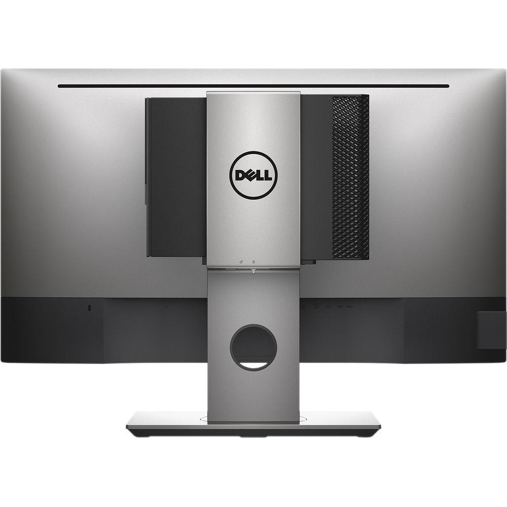 Dell MFS18 All-in-One Stand for Select Dell OptiPlex MFF Desktops & Monitors