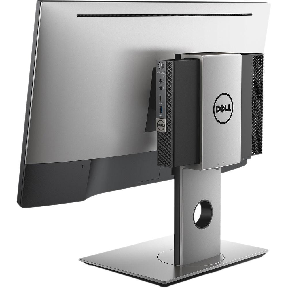 Dell MFS18 All-in-One Stand for Select Dell OptiPlex MFF Desktops & Monitors
