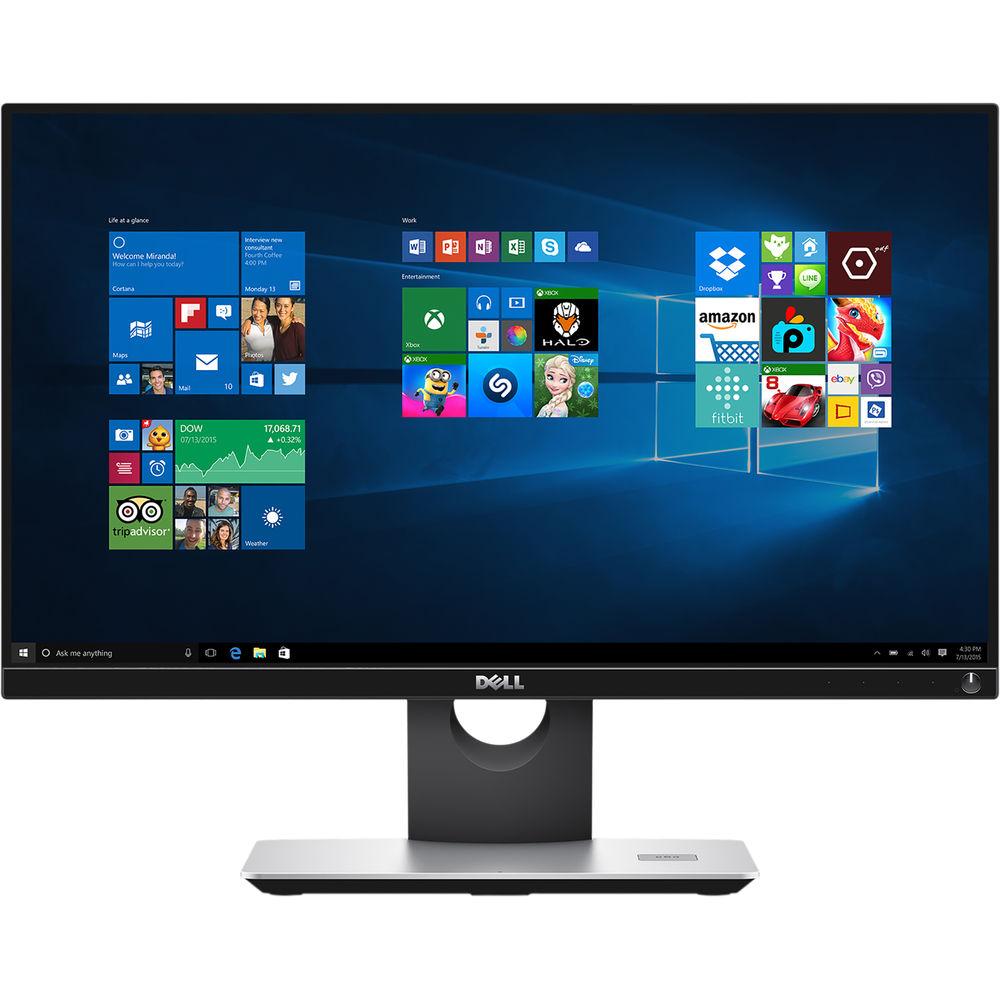 Dell S2317HWi 23" 16:9 IPS Wireless Connect Monitor w Wireless Charging Stand