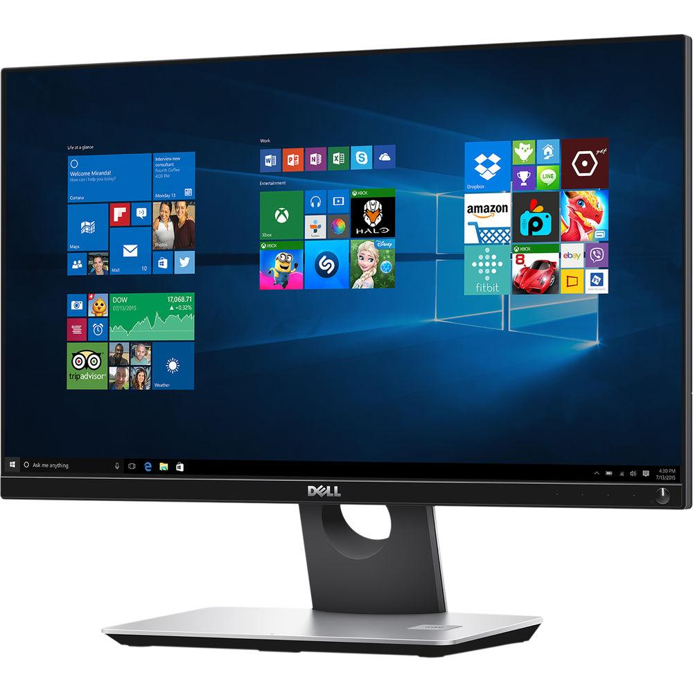 Dell S2317HWi 23" 16:9 IPS Wireless Connect Monitor w Wireless Charging Stand