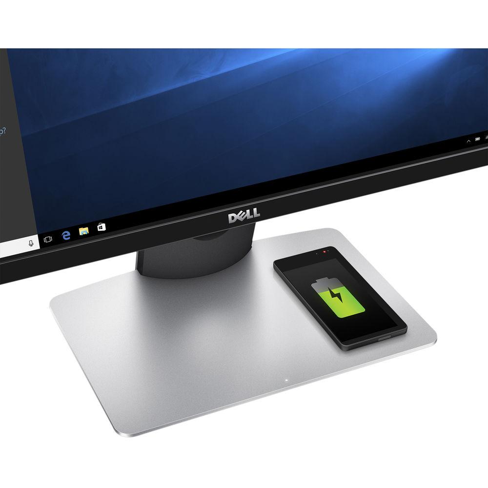 Dell S2317HWi 23" 16:9 IPS Wireless Connect Monitor w Wireless Charging Stand