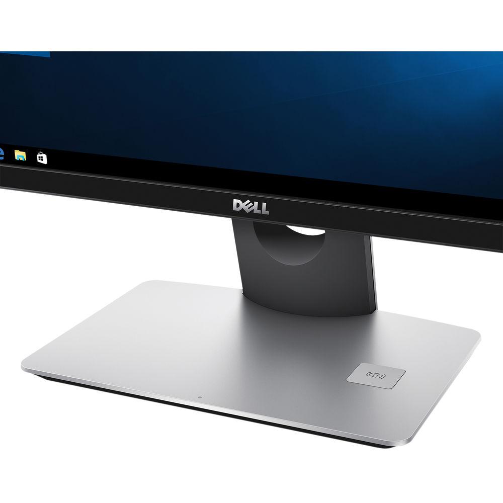 Dell S2317HWi 23" 16:9 IPS Wireless Connect Monitor w Wireless Charging Stand