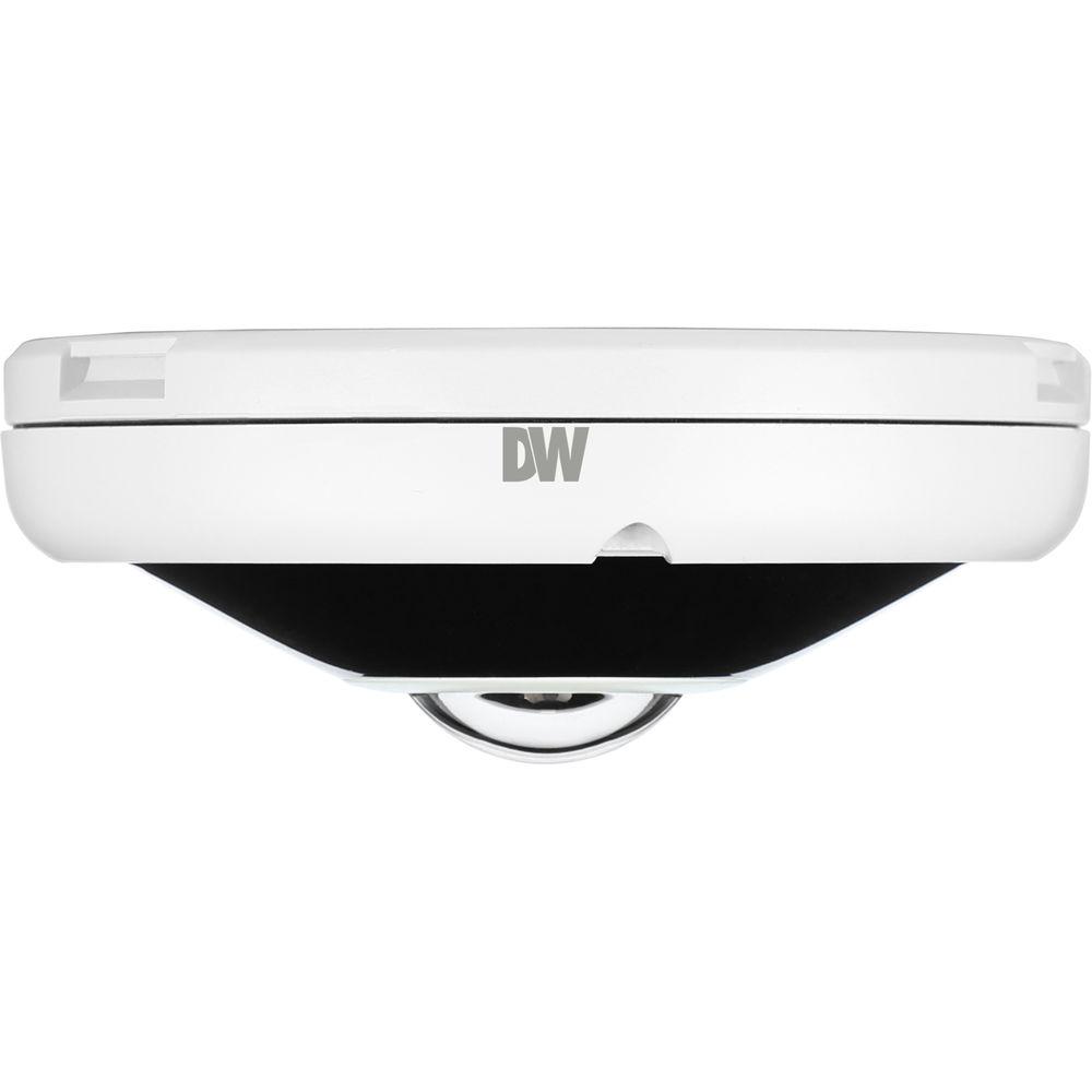 Digital Watchdog MEGApix PANO 5MP Panoramic Outdoor Network Dome Camera with Night Vision