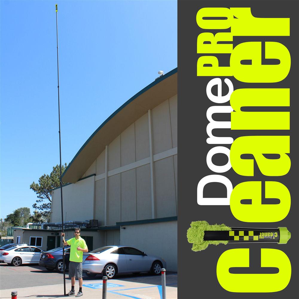 Dotworkz DomeCleanerPRO Extension Pole