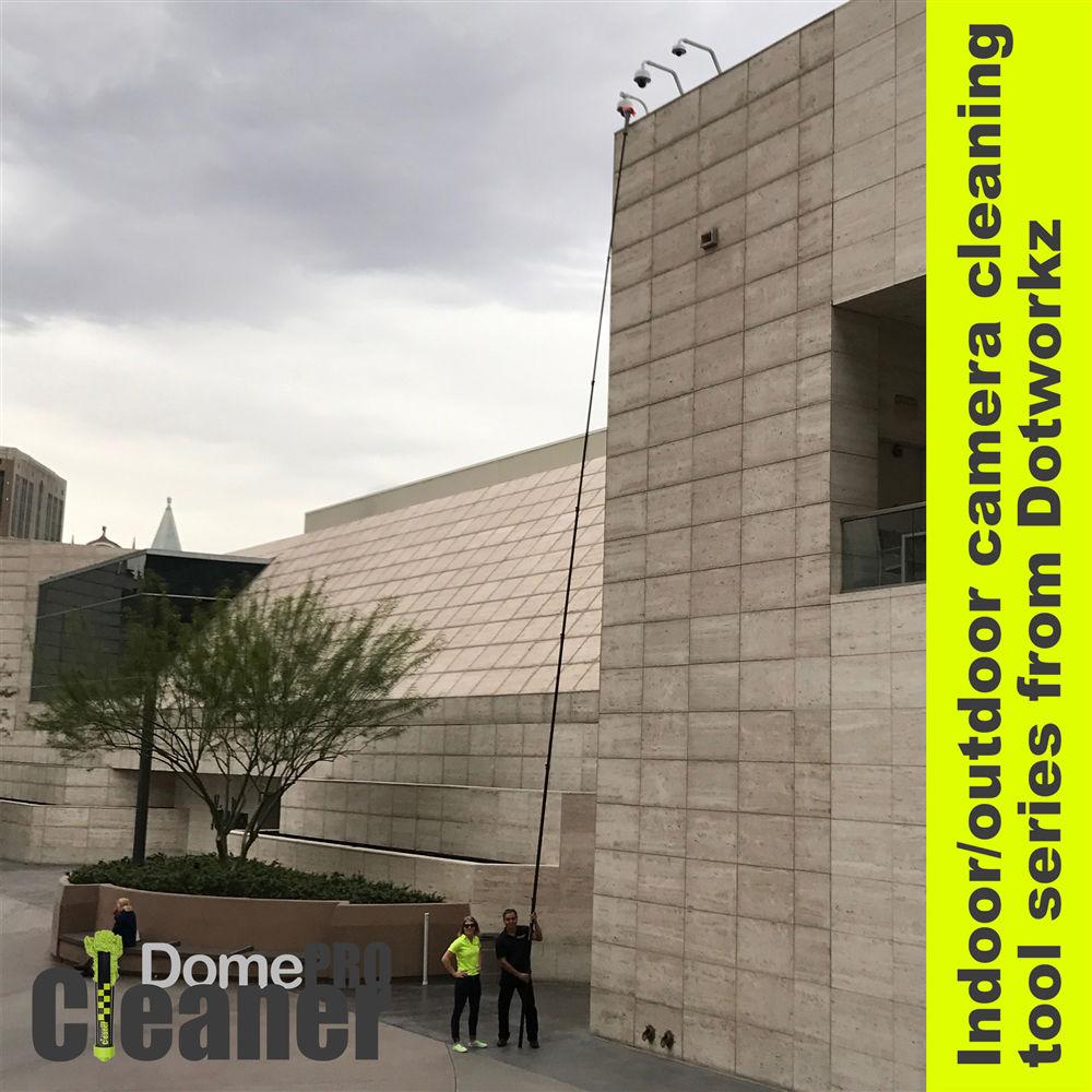 Dotworkz DomeCleanerPRO Extension Pole