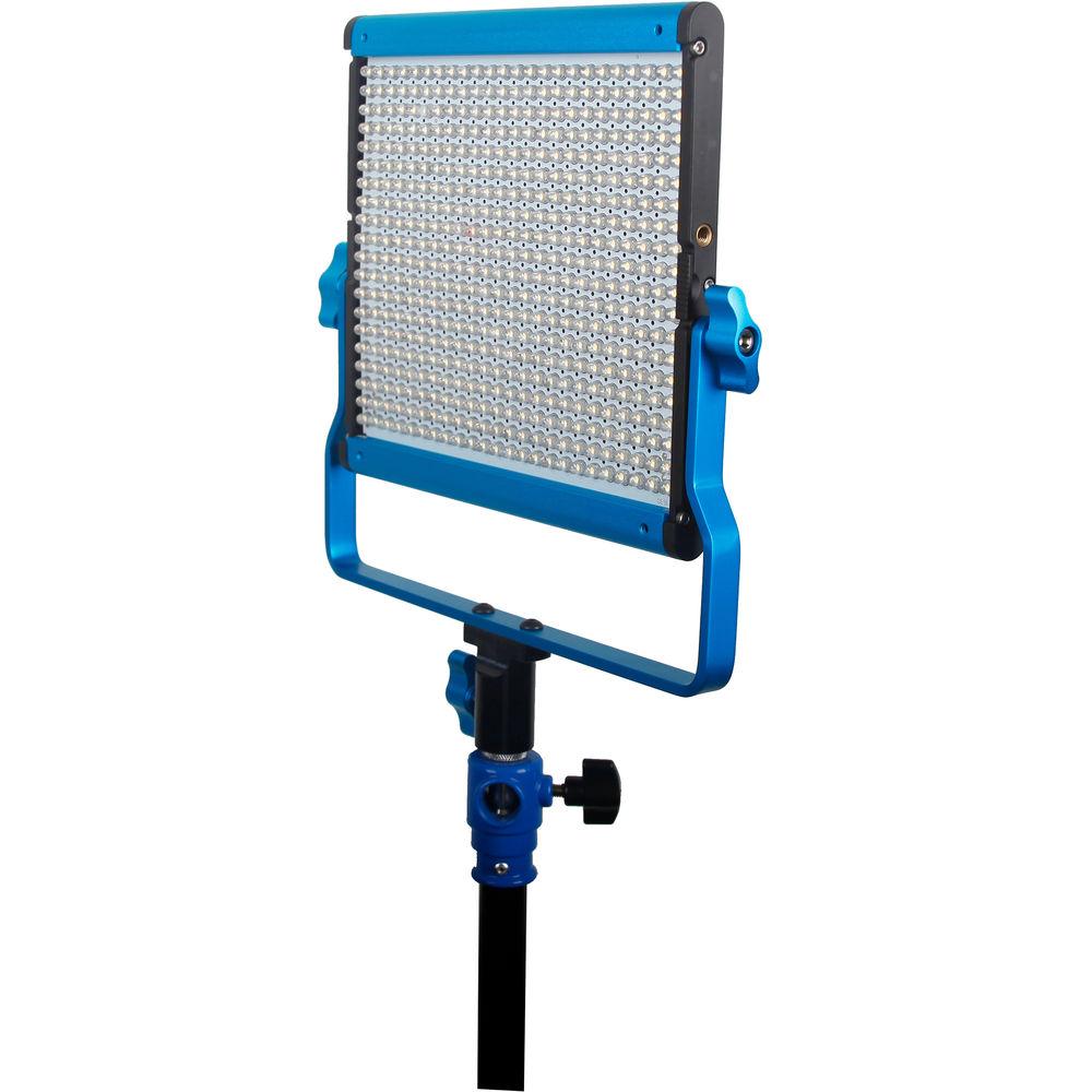 Dracast LED500 S-Series Daylight 3-Light Kit with NP-F Battery Plates and Soft Case