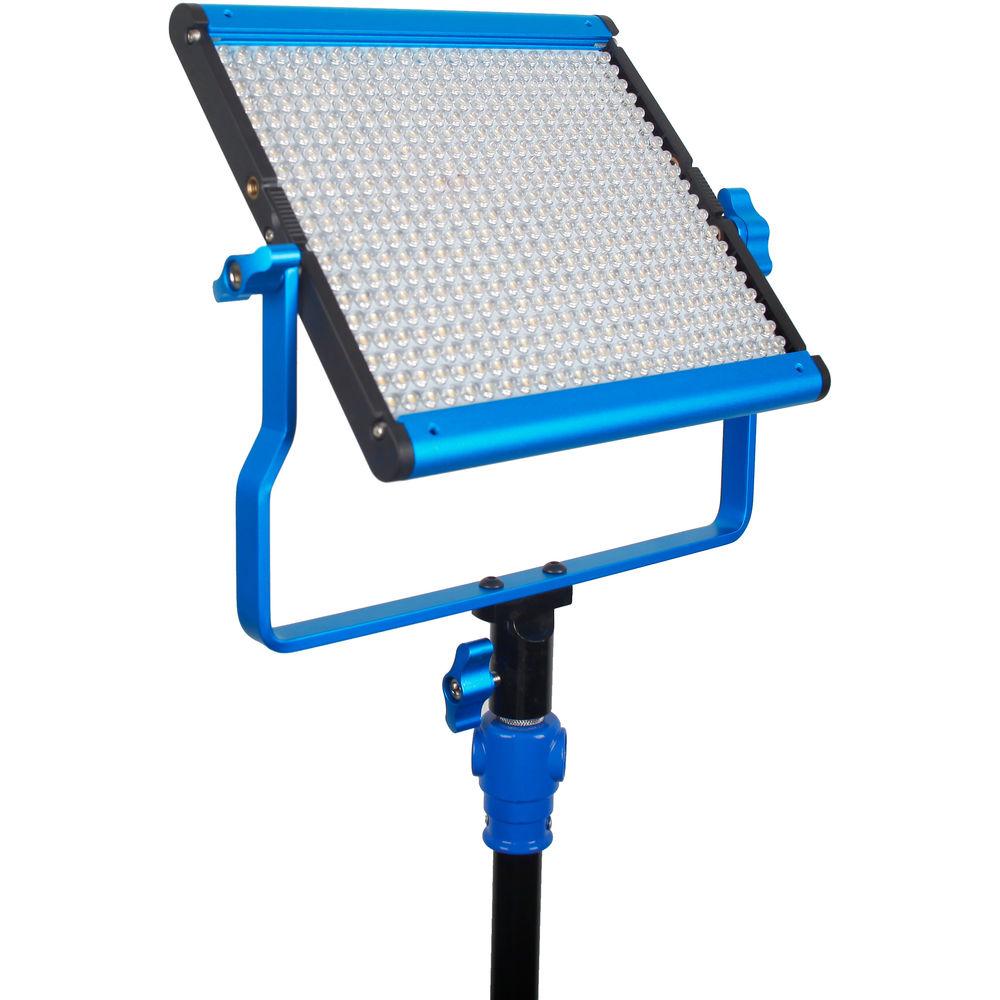 Dracast LED500 S-Series Daylight 3-Light Kit with NP-F Battery Plates and Soft Case