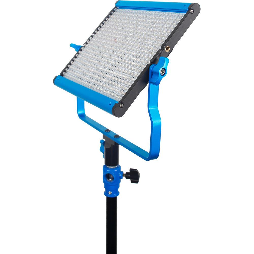 Dracast LED500 S-Series Daylight 3-Light Kit with NP-F Battery Plates and Soft Case