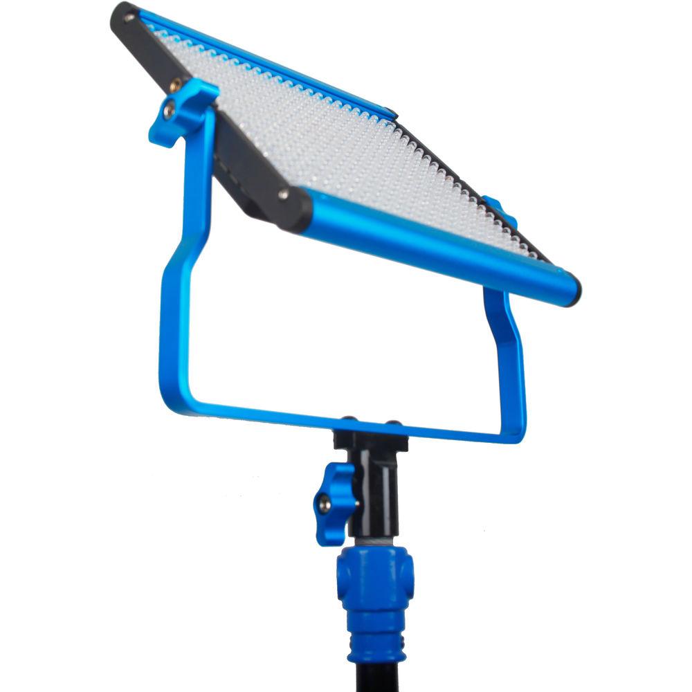 Dracast LED500 S-Series Daylight 3-Light Kit with NP-F Battery Plates and Soft Case