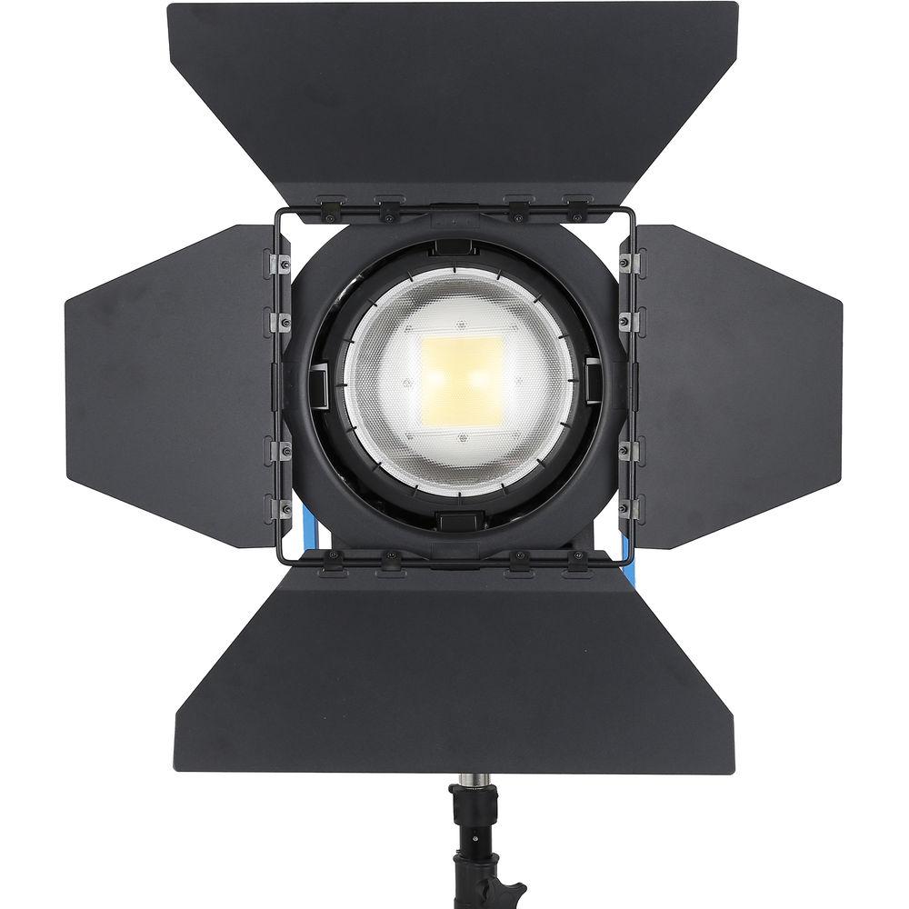 Dracast LED5000 Daylight LED Fresnel with Wi-Fi