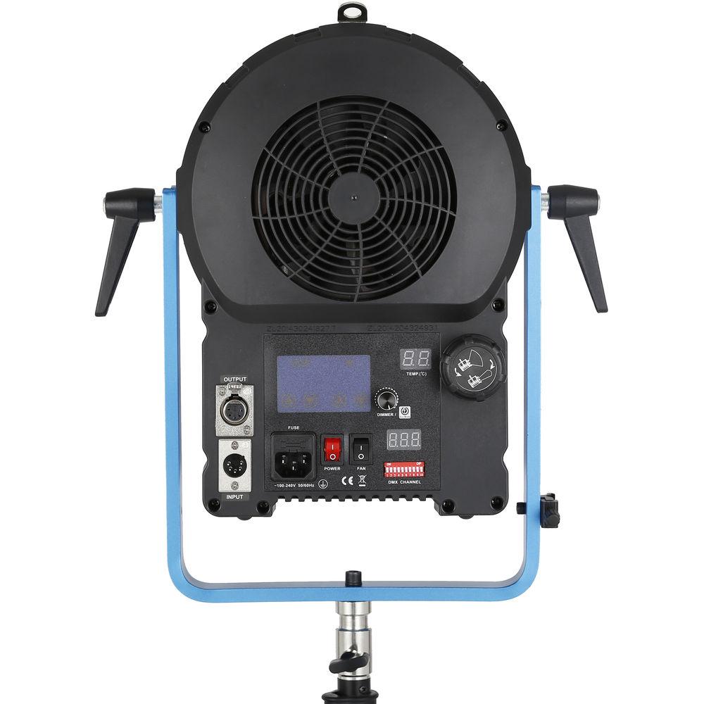 Dracast LED5000 Daylight LED Fresnel with Wi-Fi