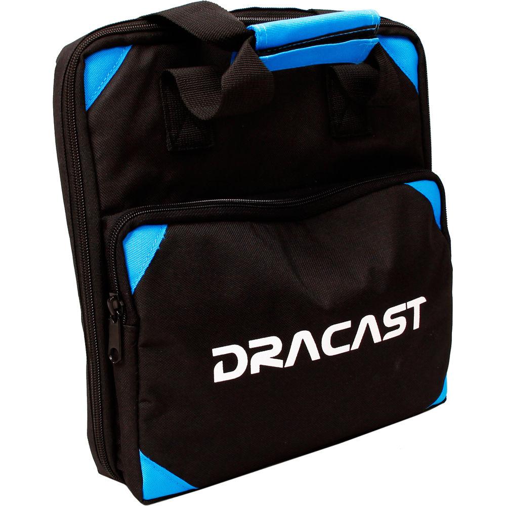Dracast Silver Series LED500 Daylight 2-Light Kit with Soft Case