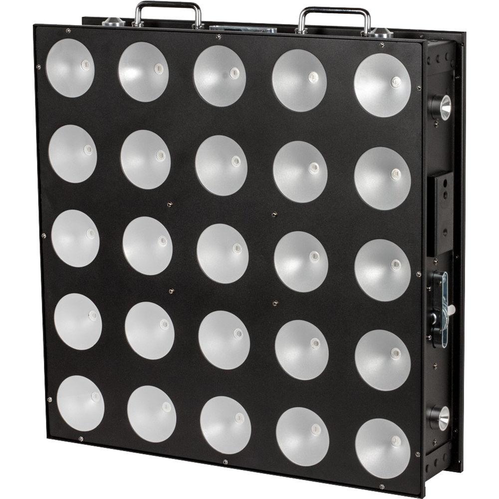 Elation Professional 25 x 30W CUEPIX RGB Panel Fixture