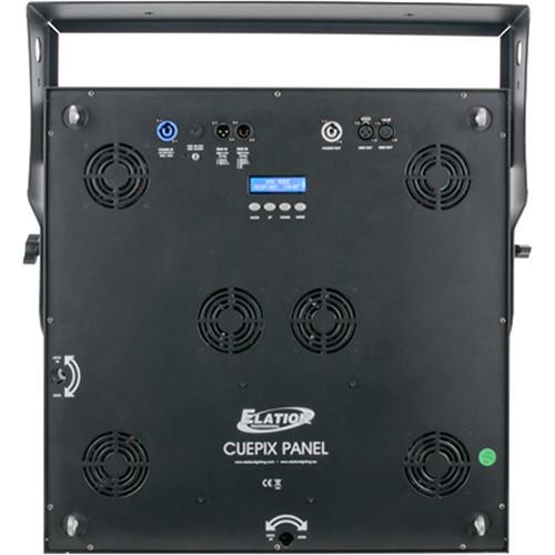 Elation Professional 25 x 30W CUEPIX RGB Panel Fixture