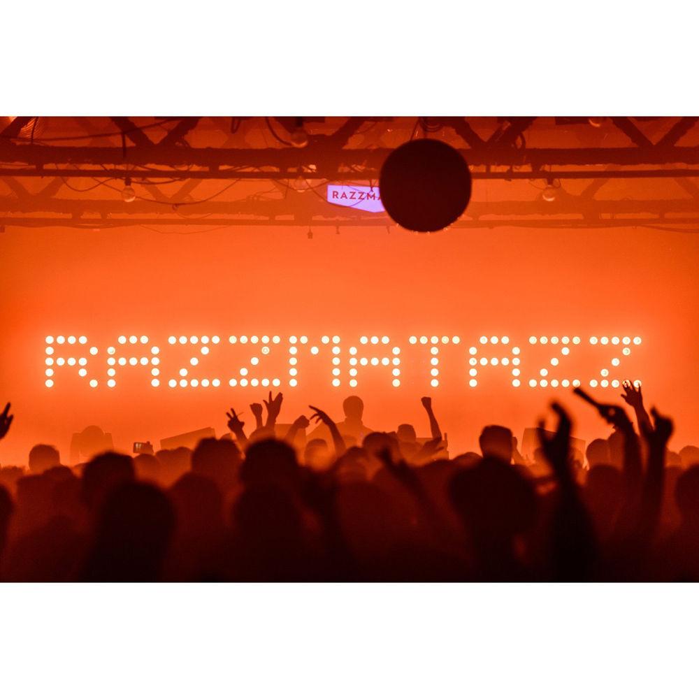 Elation Professional 25 x 30W CUEPIX RGB Panel Fixture