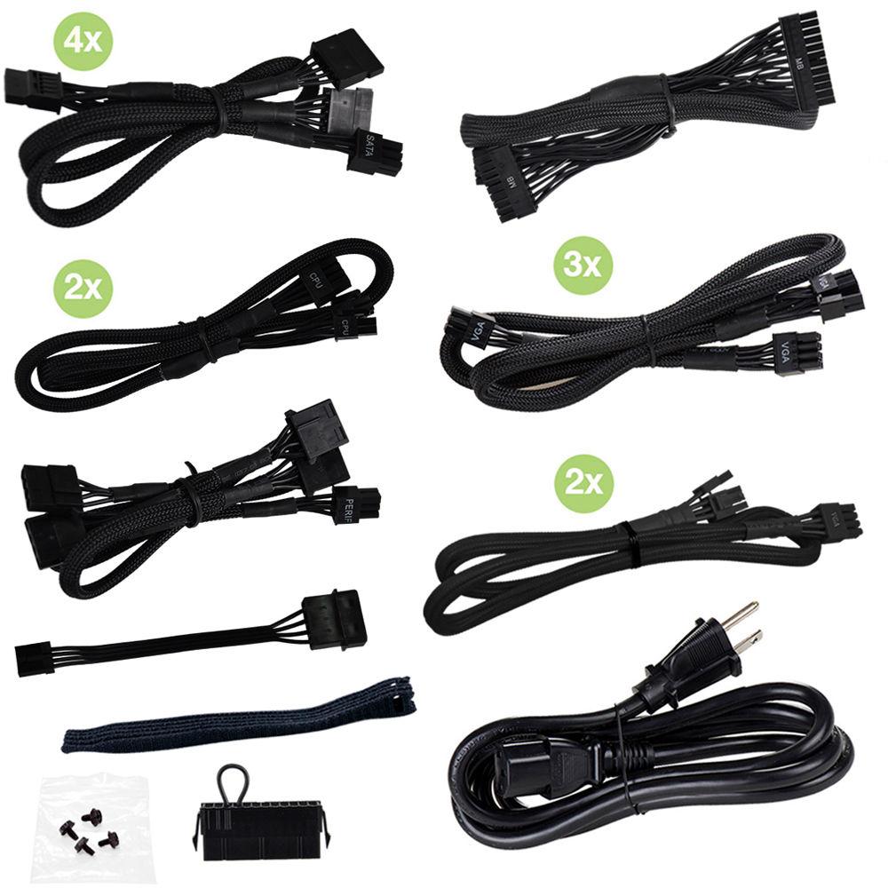 EVGA SuperNOVA 1000 G3 1000W 80 Plus Gold Modular Power Supply