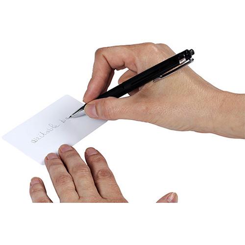 Evolis CR-80 PVC Cards with Writable Back