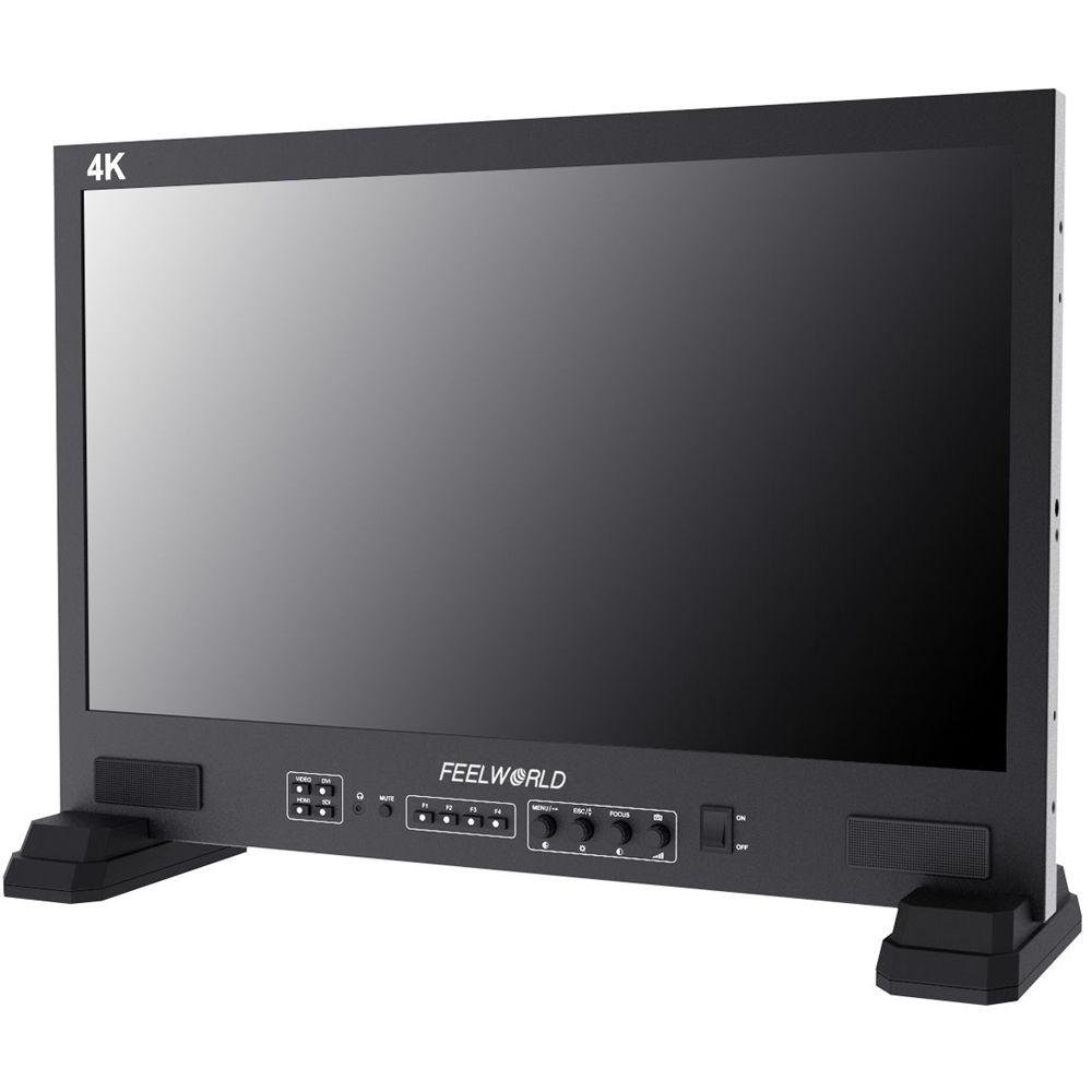 FeelWorld 21.5" Full HD IPS Broadcast Studio Monitor